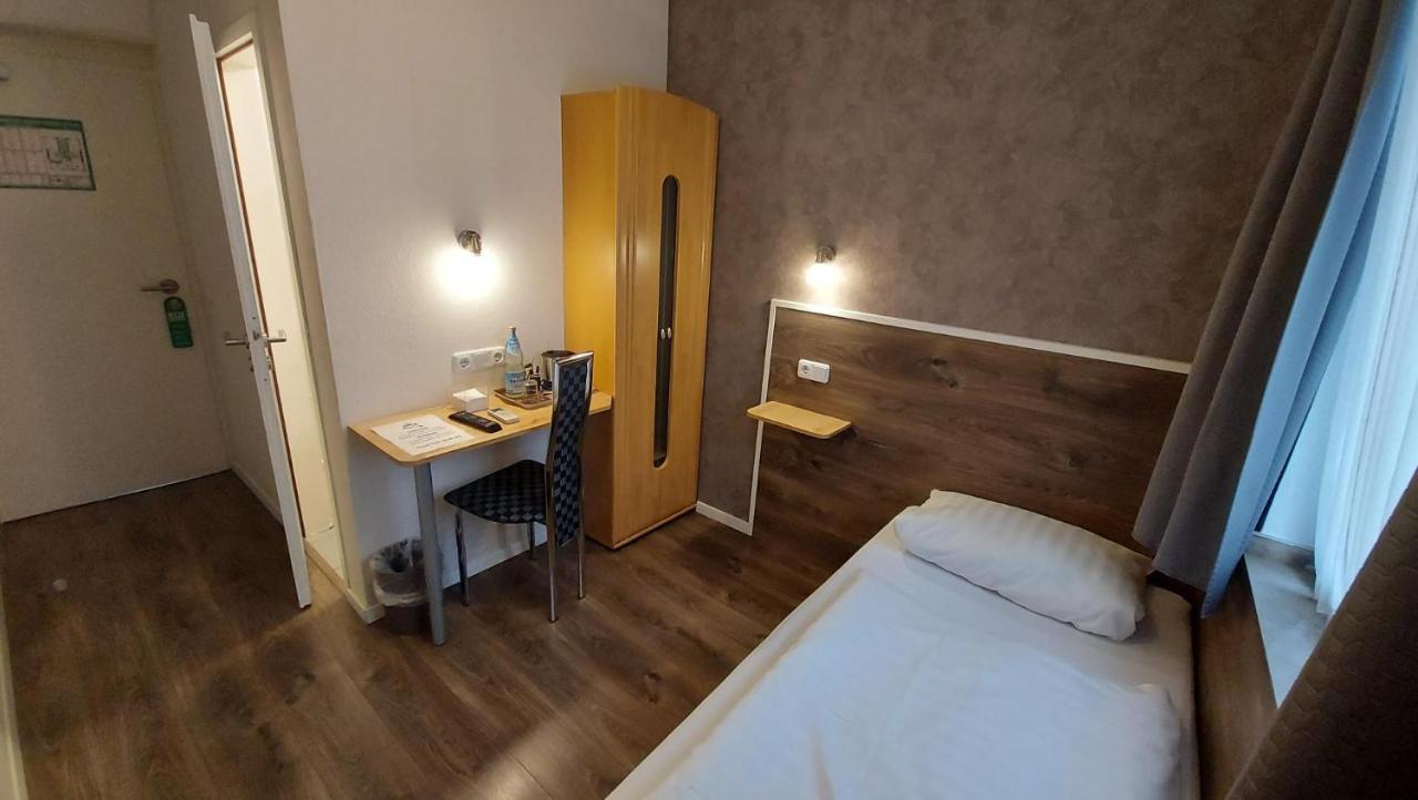 Hotel Mueller Koeln מראה חיצוני תמונה