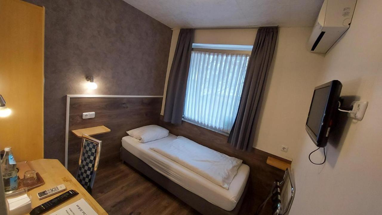 Hotel Mueller Koeln מראה חיצוני תמונה