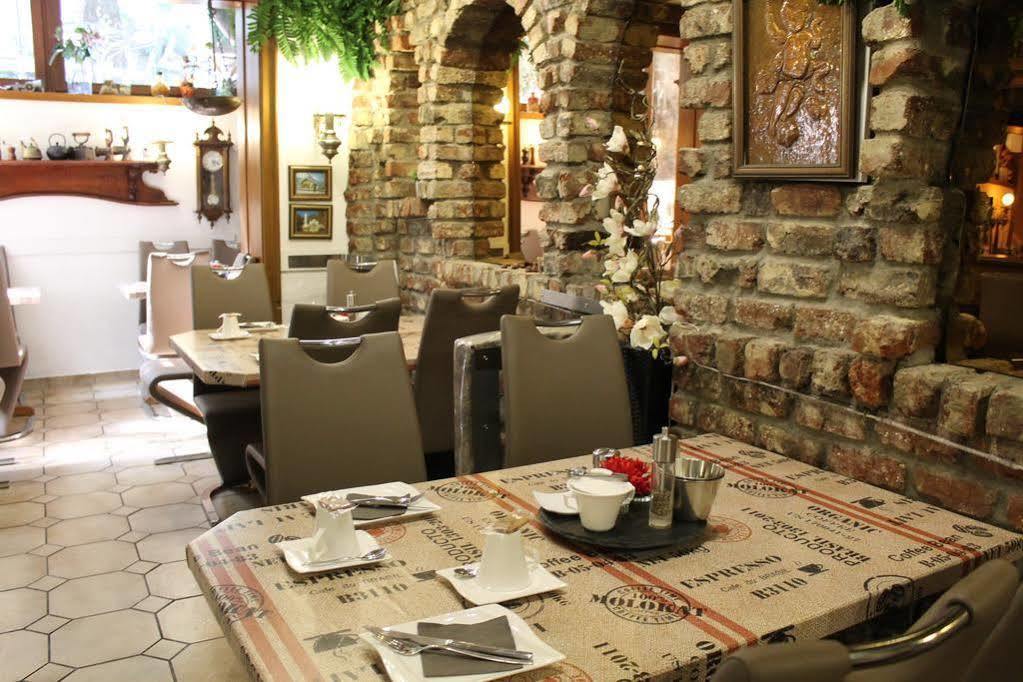 Hotel Mueller Koeln מראה חיצוני תמונה