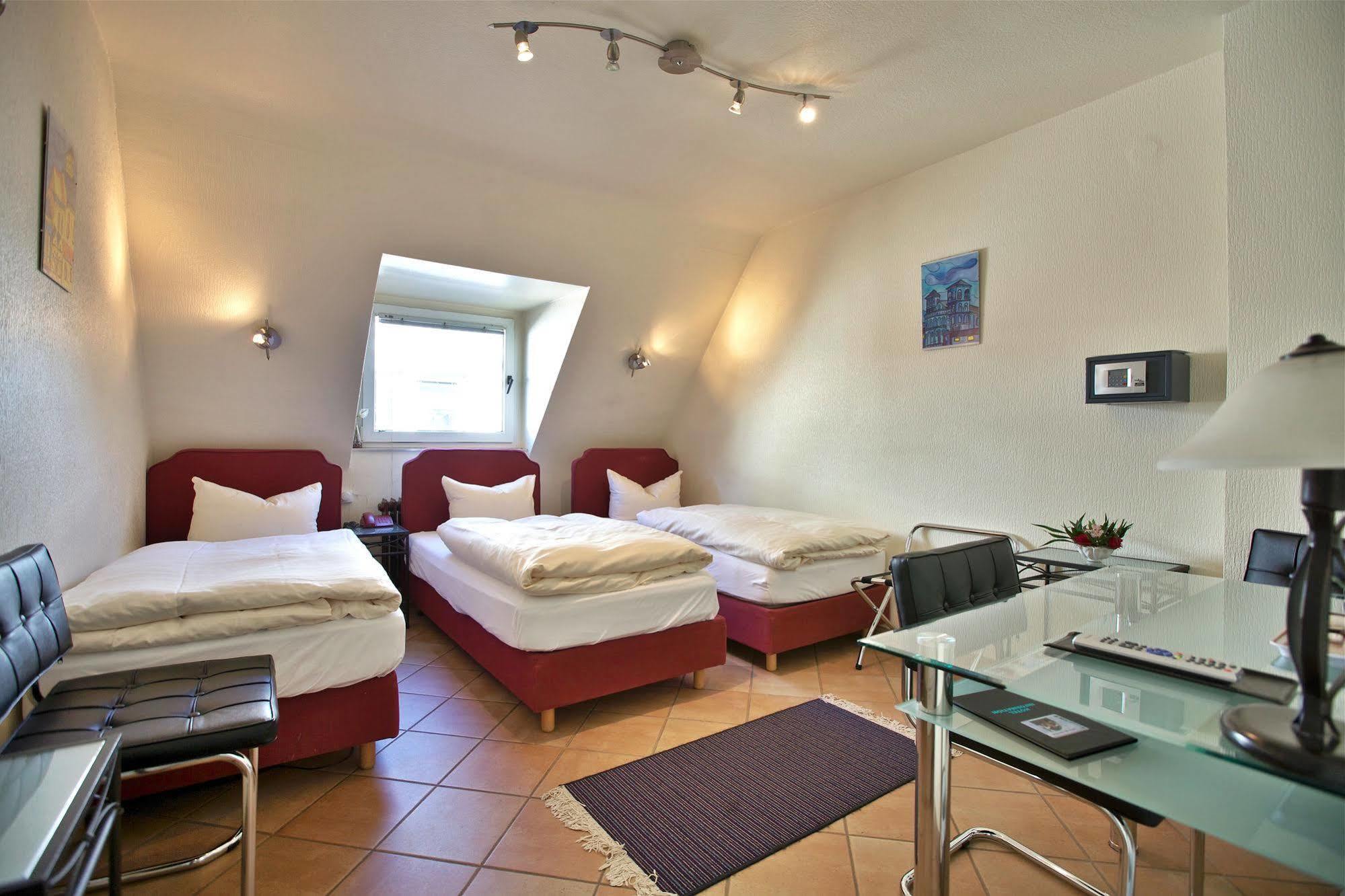 Hotel Mueller Koeln מראה חיצוני תמונה