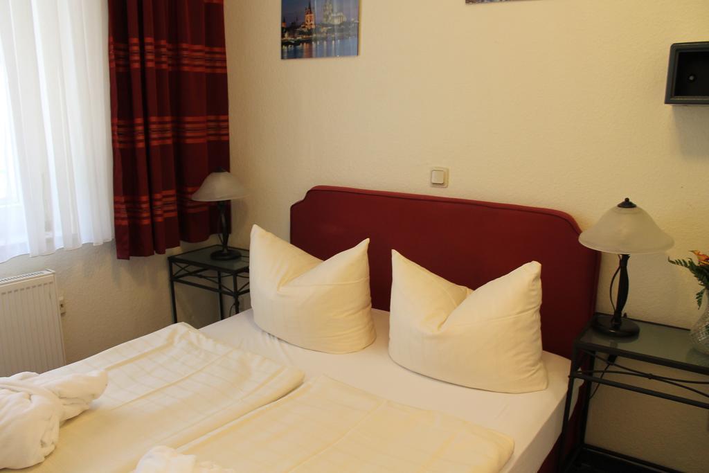Hotel Mueller Koeln מראה חיצוני תמונה