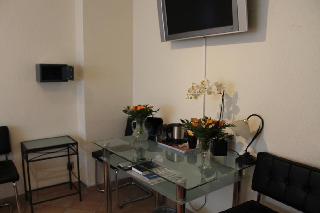 Hotel Mueller Koeln חדר תמונה