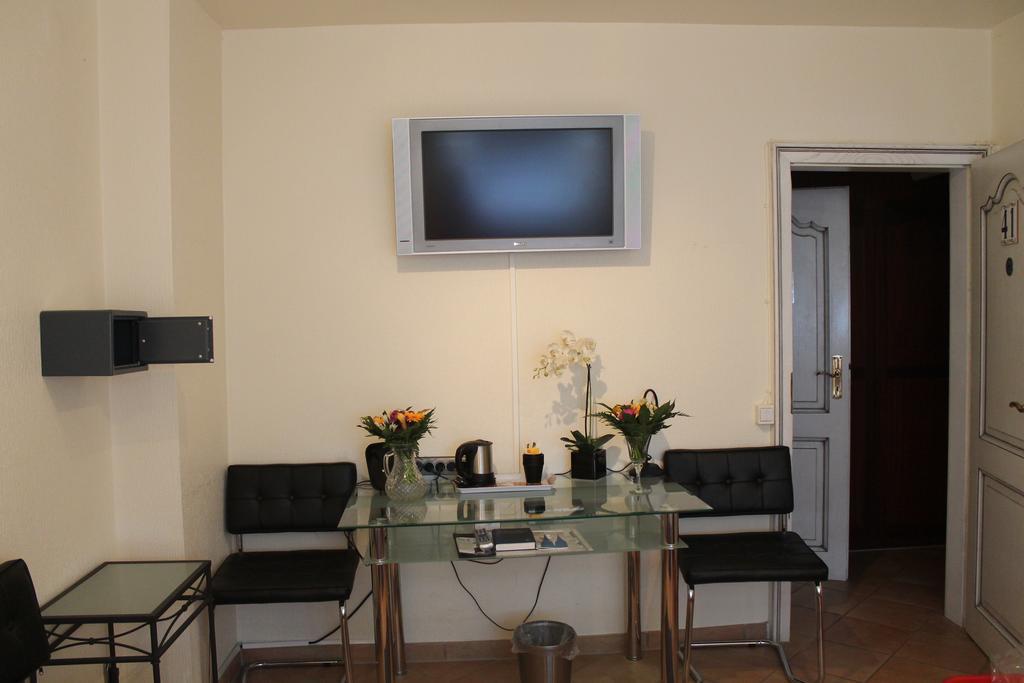 Hotel Mueller Koeln חדר תמונה