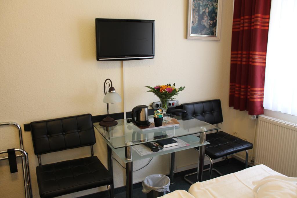 Hotel Mueller Koeln חדר תמונה