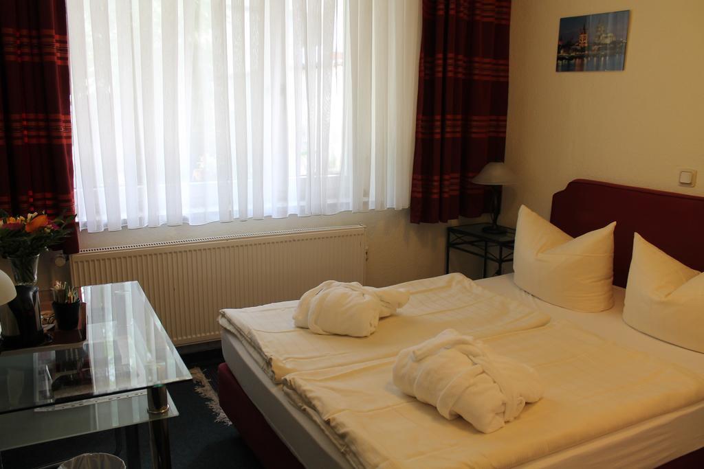 Hotel Mueller Koeln מראה חיצוני תמונה