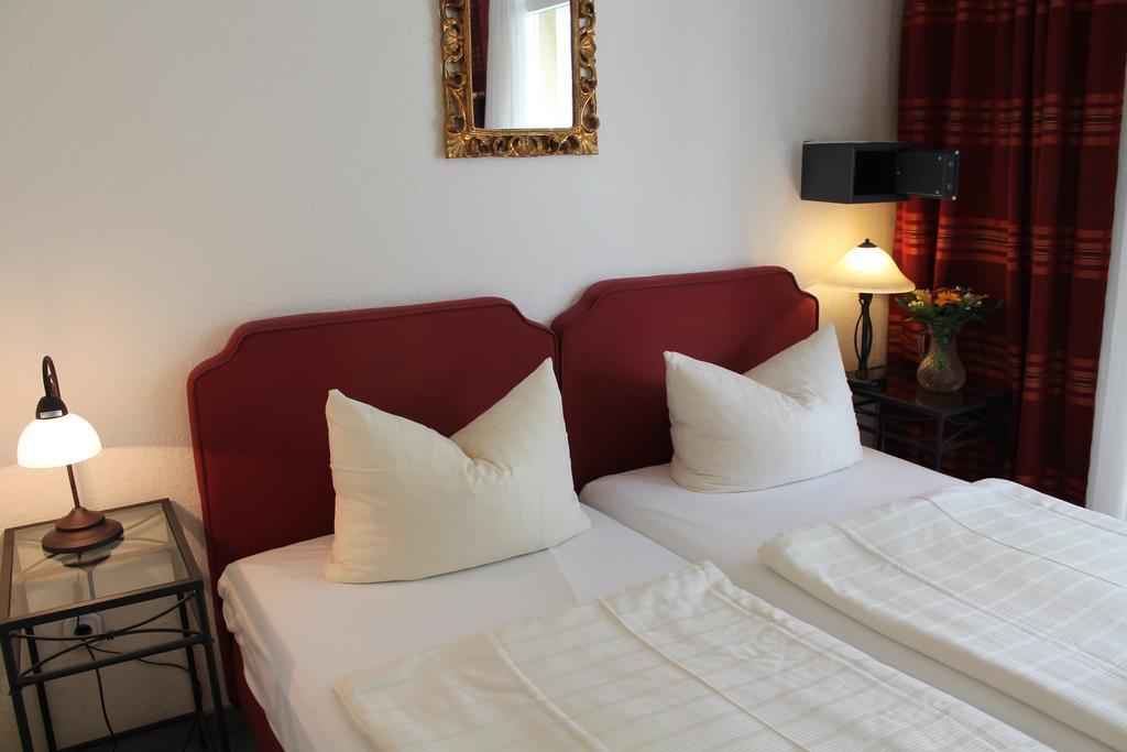 Hotel Mueller Koeln חדר תמונה